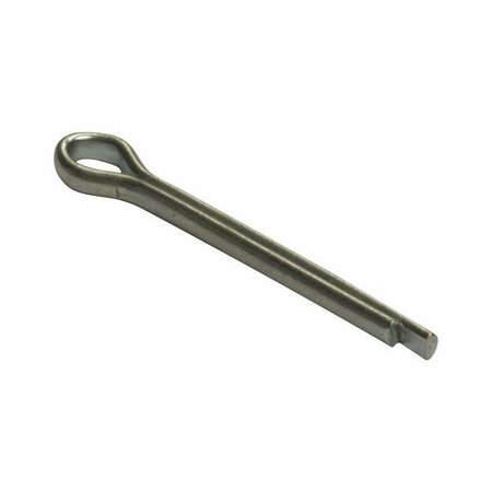 HERITAGE INDUSTRIAL Cotter Pin 9/64 x 1 CS ZC CP-140-1000